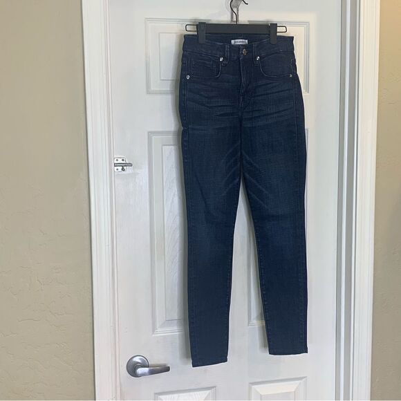 Good American Good Legs Jeans Size 2 - Picture 4 of 10